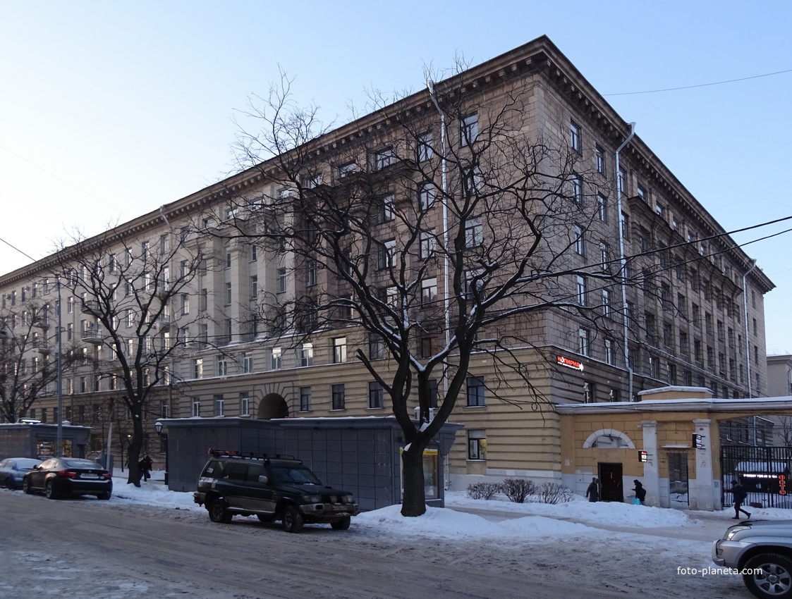 Улица &quot;Бассейная&quot;