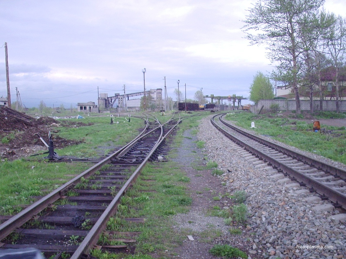Станция Большая Елань, 2009 год