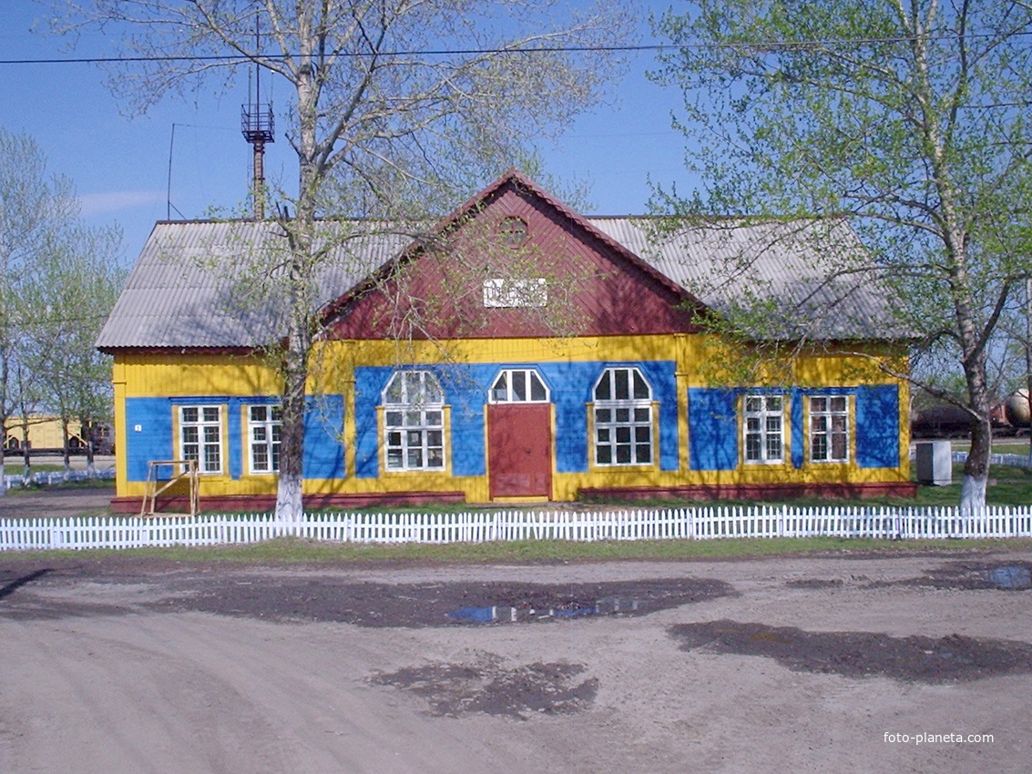 Станция Победино, 2006 год