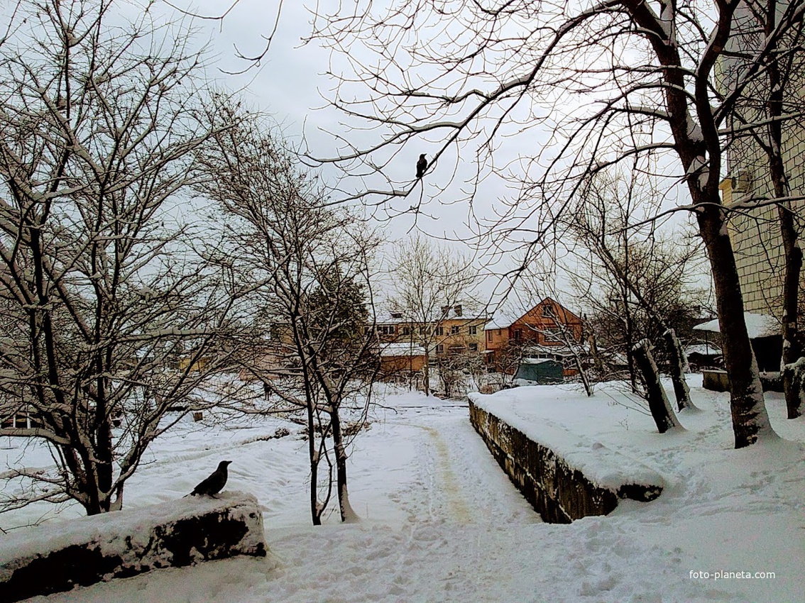 город Измаил, переулок Куликова