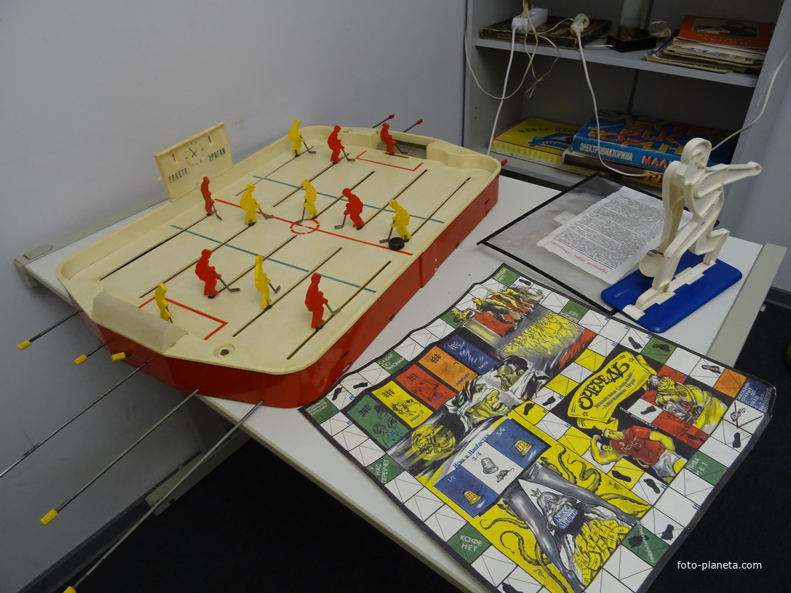 Музей социалистического быта