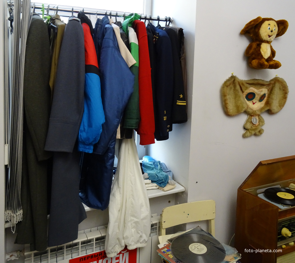 Музей социалистического быта