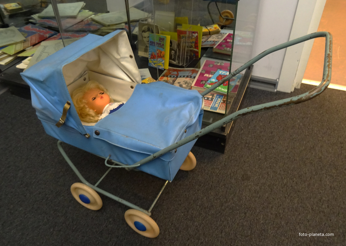 Музей социалистического быта