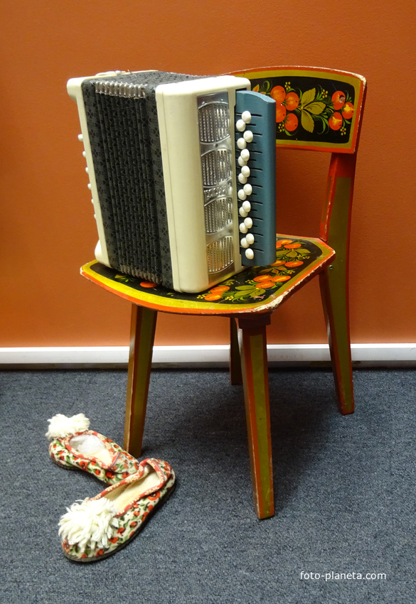 Музей социалистического быта