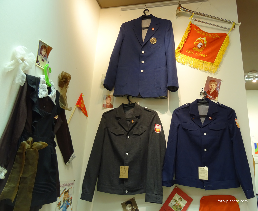 Музей социалистического быта