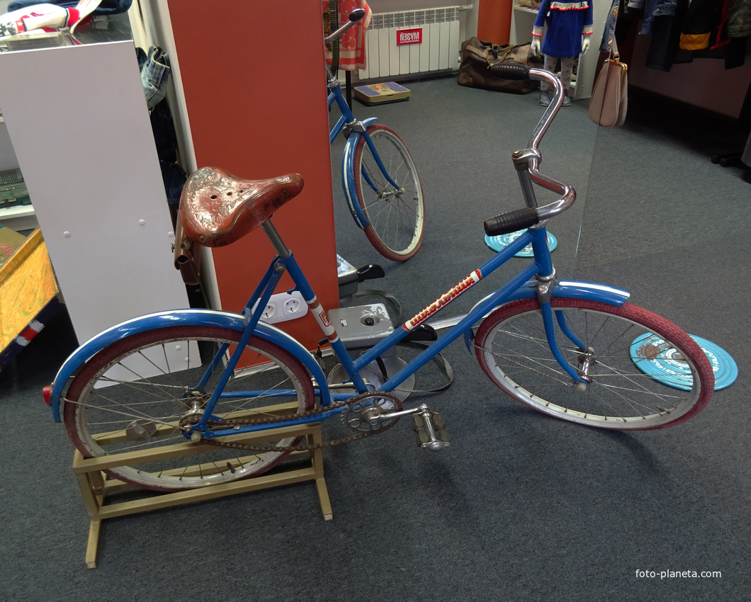 Музей социалистического быта