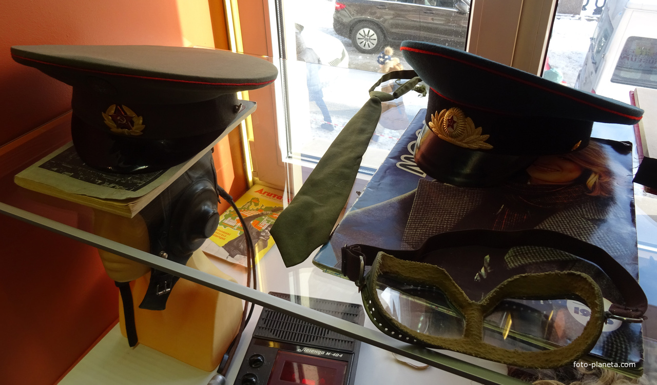 Музей социалистического быта