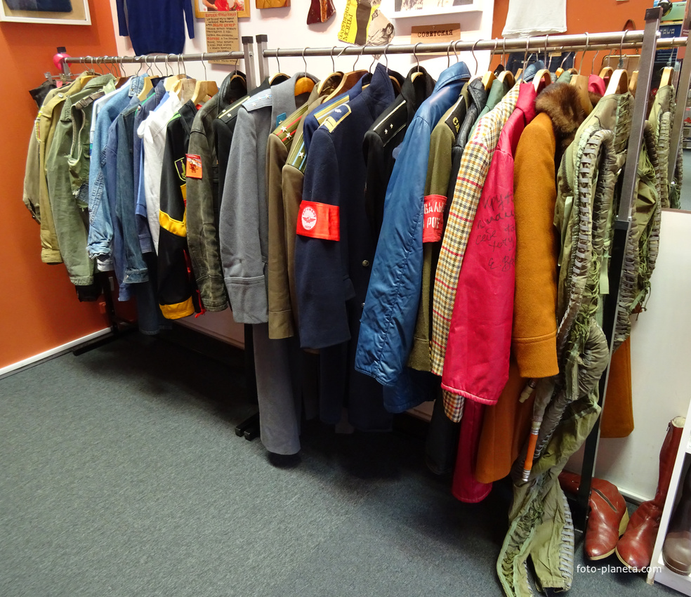 Музей социалистического быта