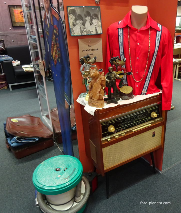 Музей социалистического быта