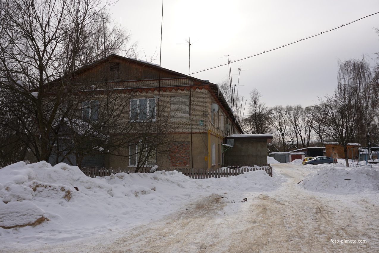 Село Образцово