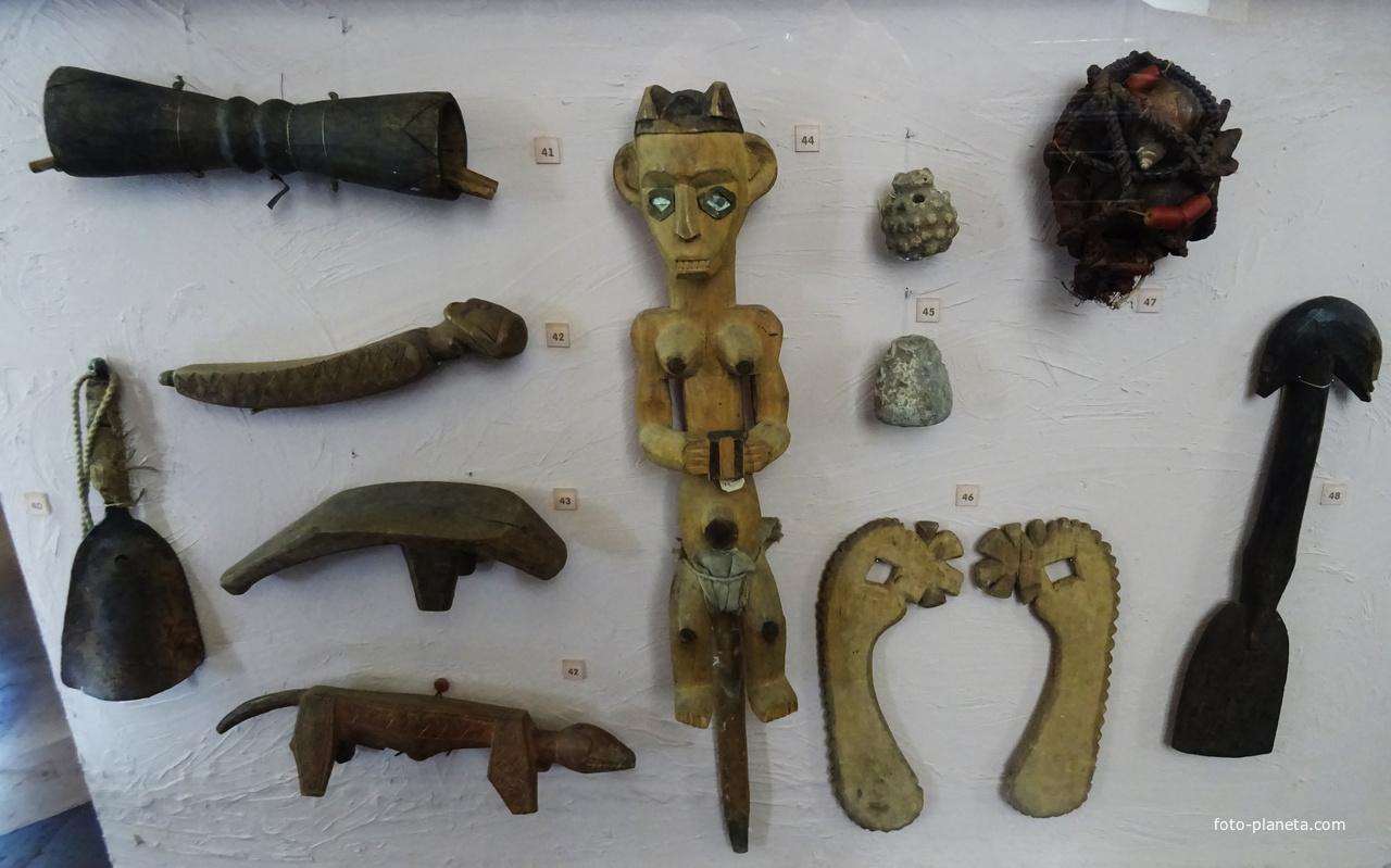 Музей антропологии и этнографии имени Петра Великого &quot;Кунсткамера&quot;