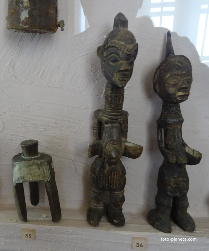 Музей антропологии и этнографии имени Петра Великого &quot;Кунсткамера&quot;