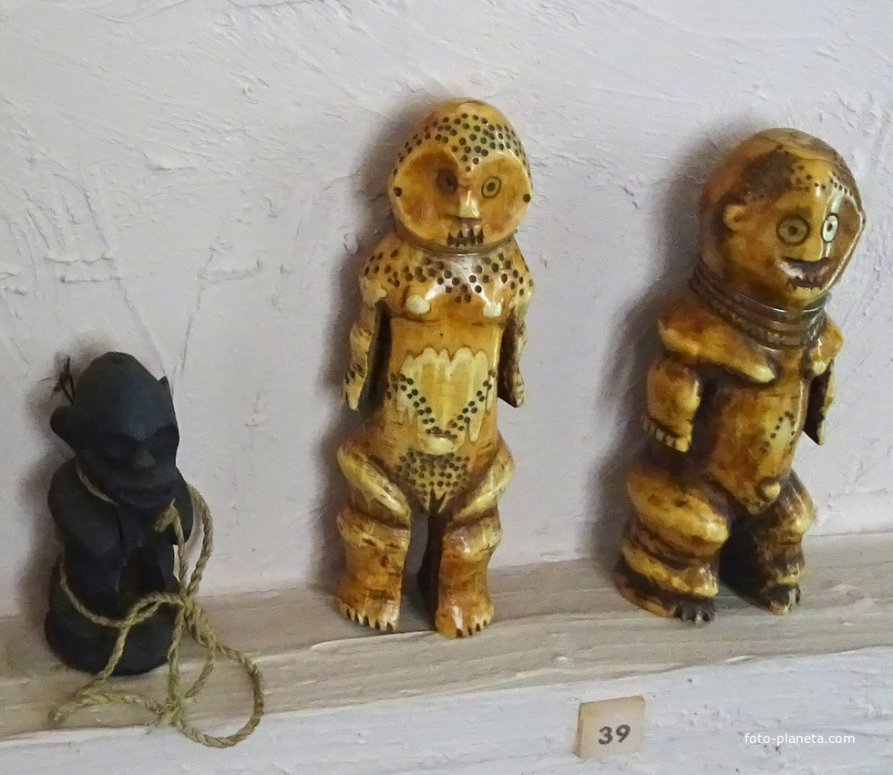 Музей антропологии и этнографии имени Петра Великого &quot;Кунсткамера&quot;