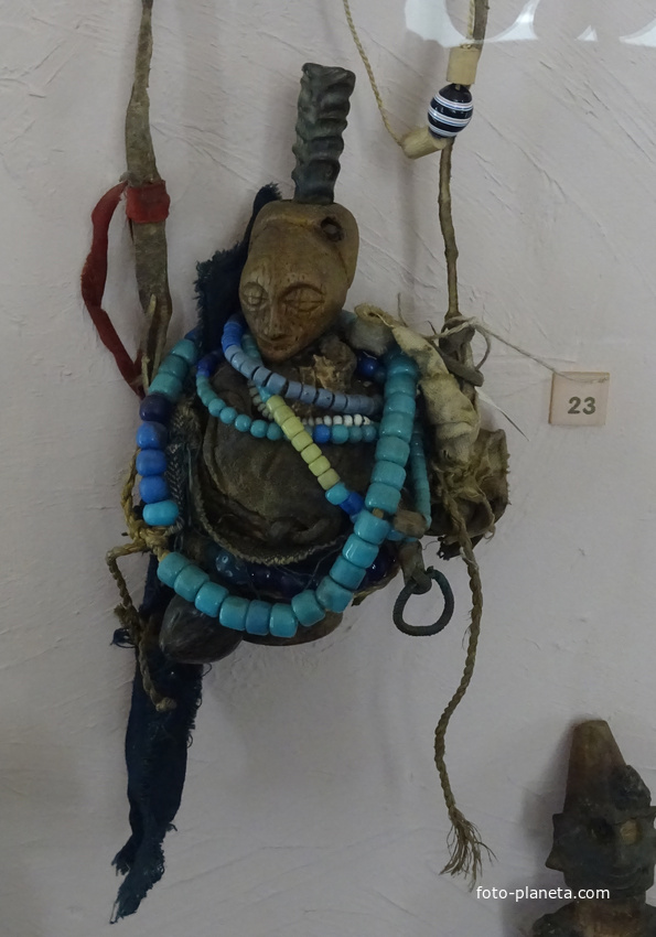 Музей антропологии и этнографии имени Петра Великого &quot;Кунсткамера&quot;