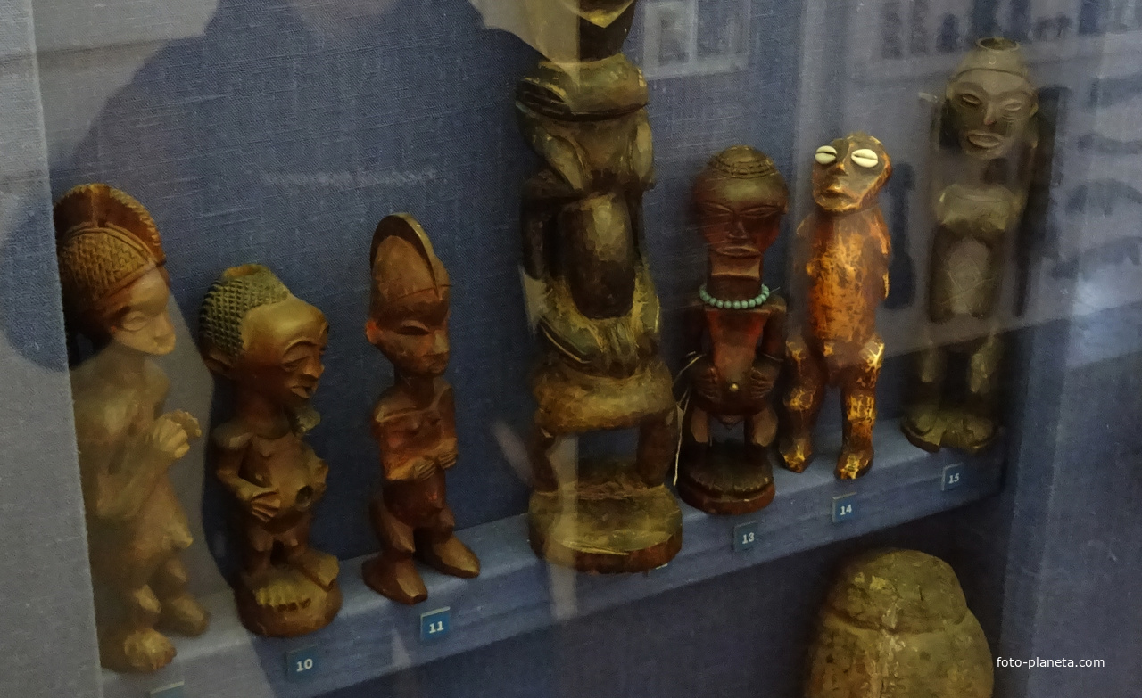 Музей антропологии и этнографии имени Петра Великого &quot;Кунсткамера&quot;