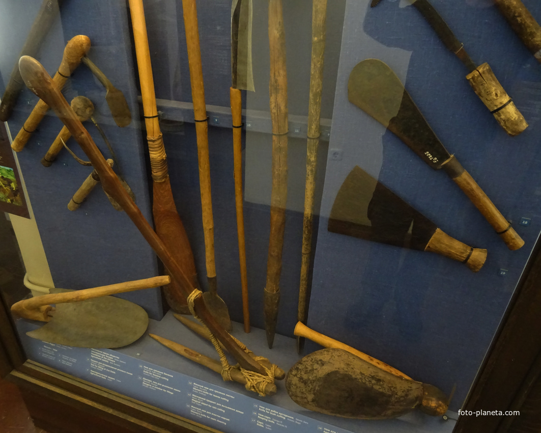 Музей антропологии и этнографии имени Петра Великого &quot;Кунсткамера&quot;