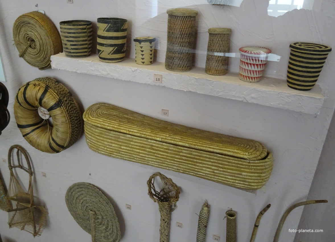 Музей антропологии и этнографии имени Петра Великого &quot;Кунсткамера&quot;