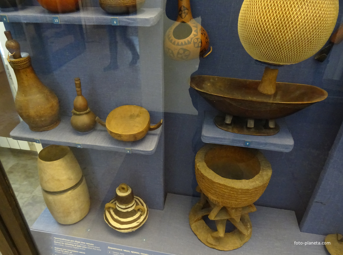 Музей антропологии и этнографии имени Петра Великого &quot;Кунсткамера&quot;