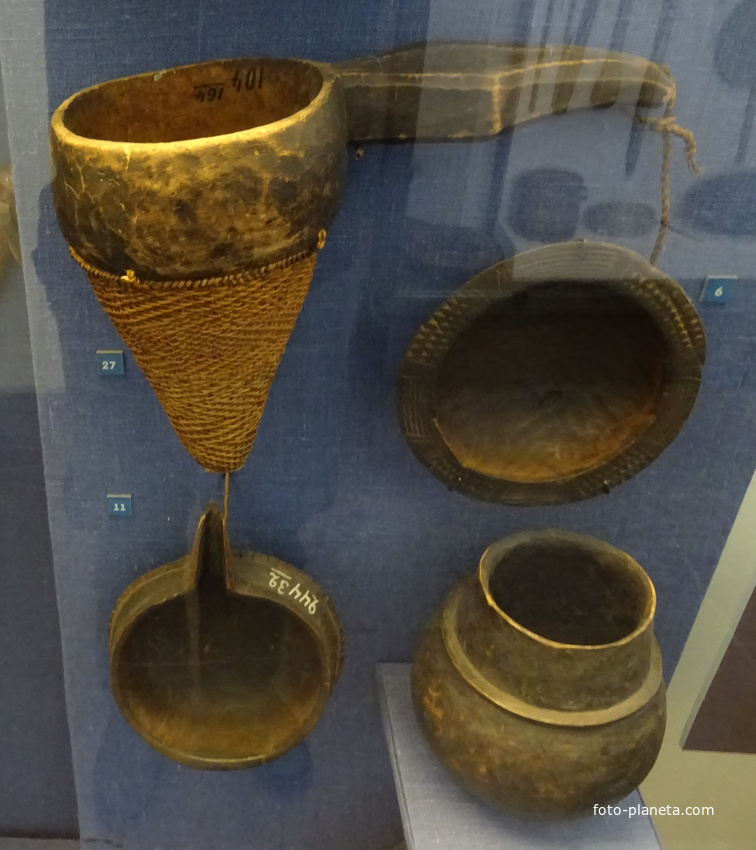 Музей антропологии и этнографии имени Петра Великого &quot;Кунсткамера&quot;