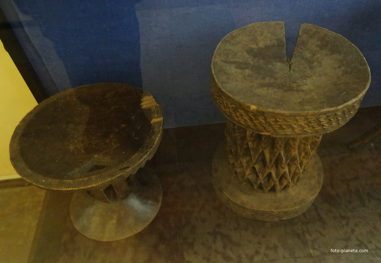 Музей антропологии и этнографии имени Петра Великого "Кунсткамера"