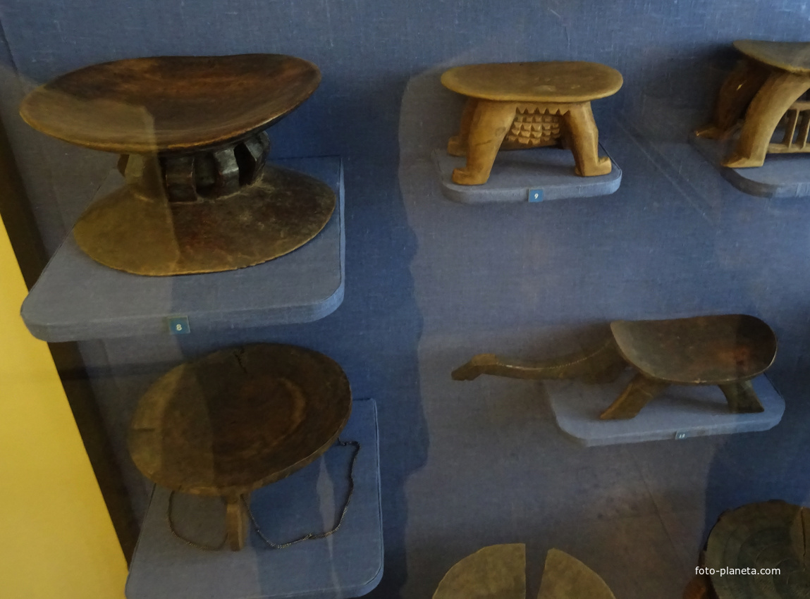 Музей антропологии и этнографии имени Петра Великого &quot;Кунсткамера&quot;