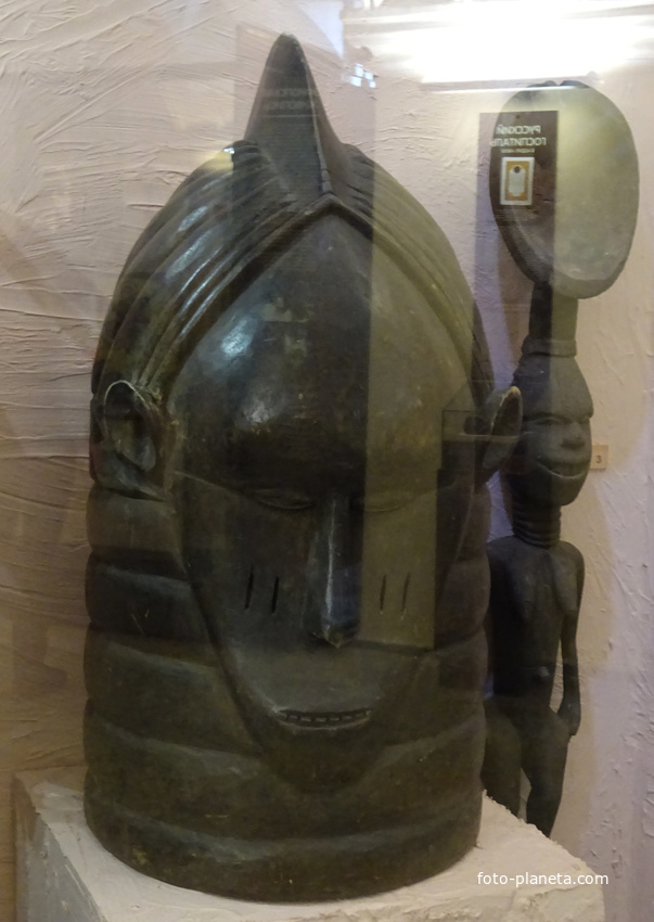 Музей антропологии и этнографии имени Петра Великого &quot;Кунсткамера&quot;