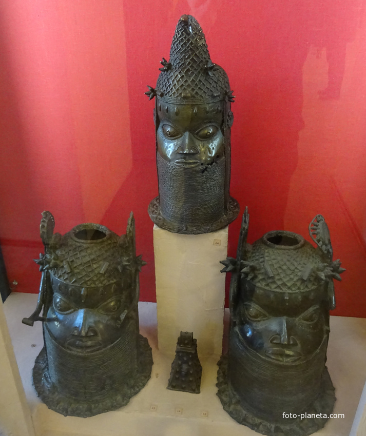 Музей антропологии и этнографии имени Петра Великого &quot;Кунсткамера&quot;