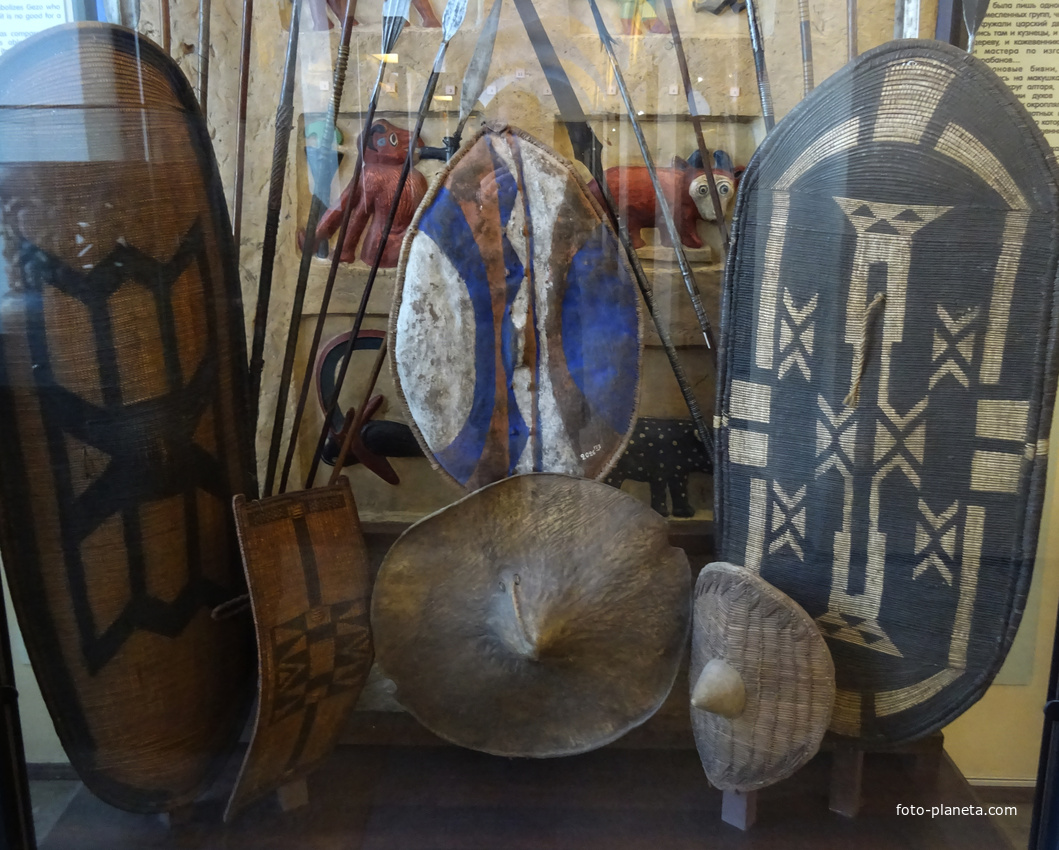 Музей антропологии и этнографии имени Петра Великого &quot;Кунсткамера&quot;