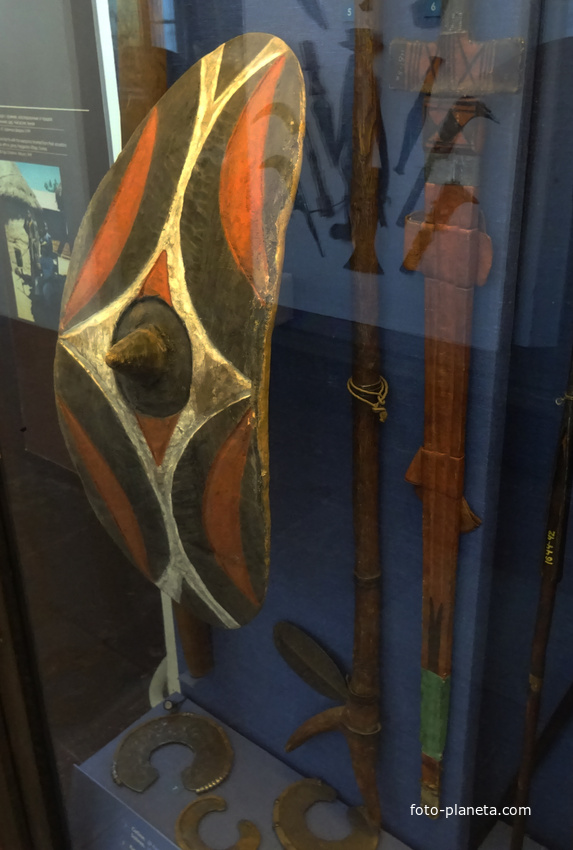 Музей антропологии и этнографии имени Петра Великого &quot;Кунсткамера&quot;