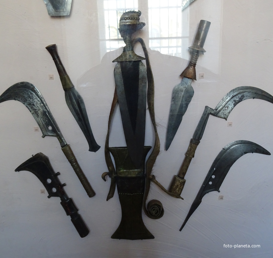 Музей антропологии и этнографии имени Петра Великого &quot;Кунсткамера&quot;