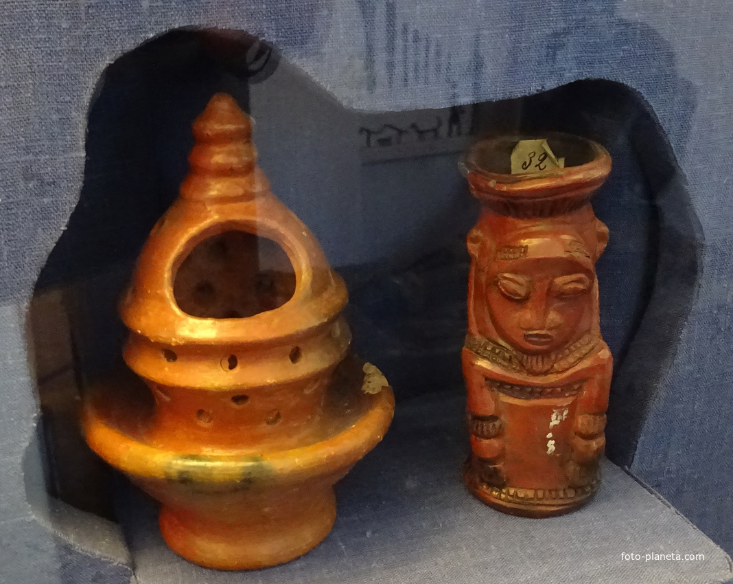 Музей антропологии и этнографии имени Петра Великого "Кунсткамера"