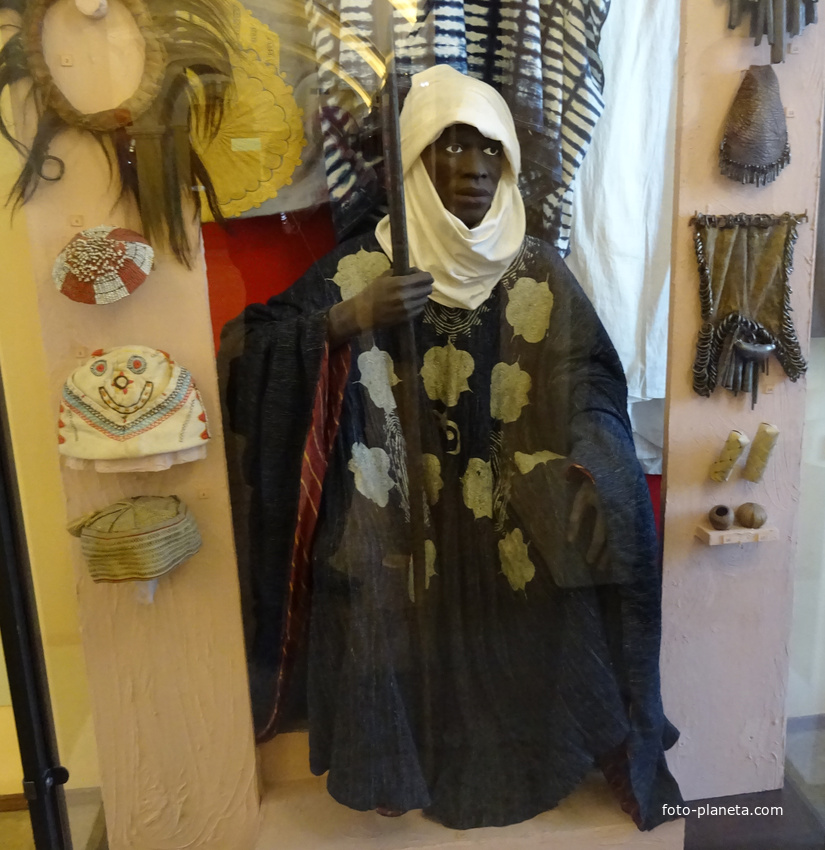 Музей антропологии и этнографии имени Петра Великого &quot;Кунсткамера&quot;