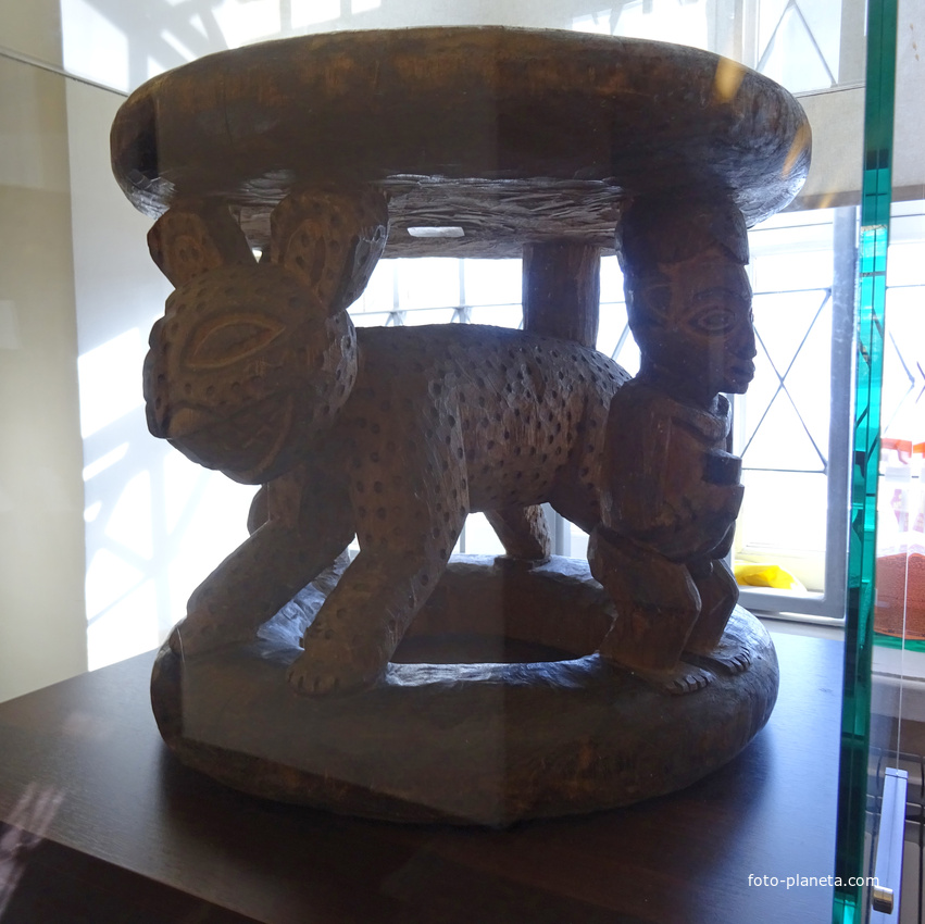 Музей антропологии и этнографии имени Петра Великого &quot;Кунсткамера&quot;