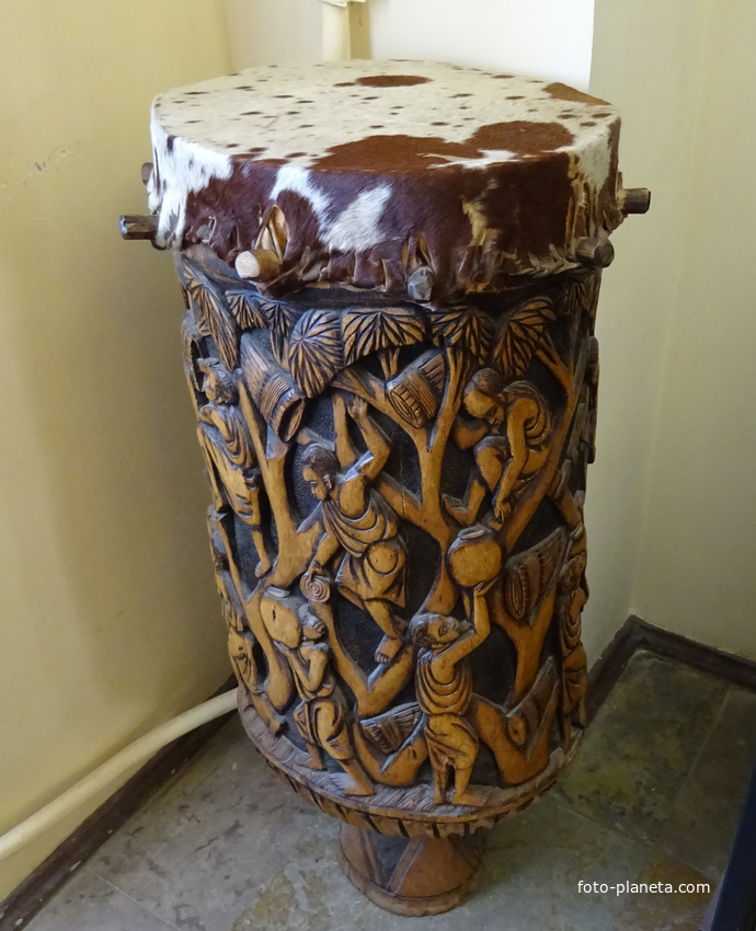 Музей антропологии и этнографии имени Петра Великого &quot;Кунсткамера&quot;