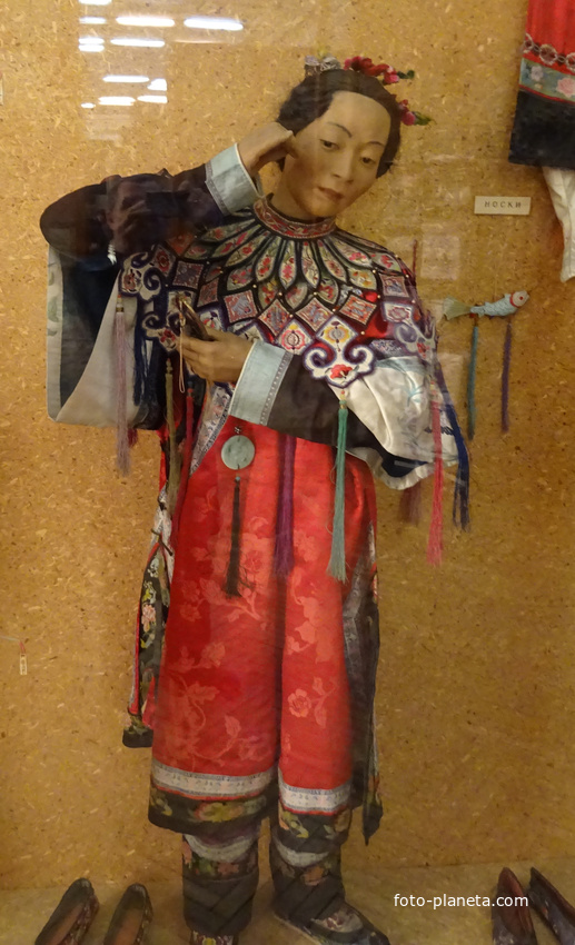 Музей антропологии и этнографии имени Петра Великого &quot;Кунсткамера&quot;