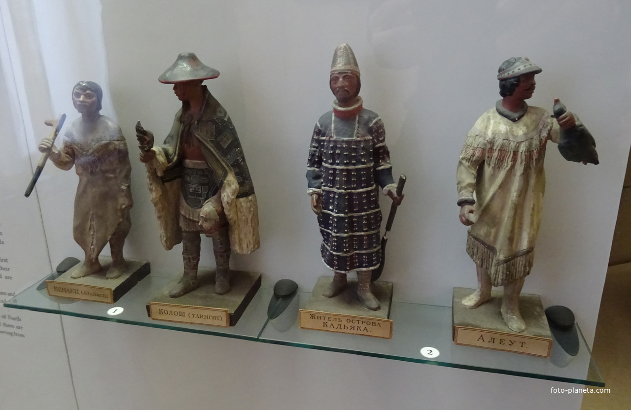 Музей антропологии и этнографии имени Петра Великого &quot;Кунсткамера&quot;