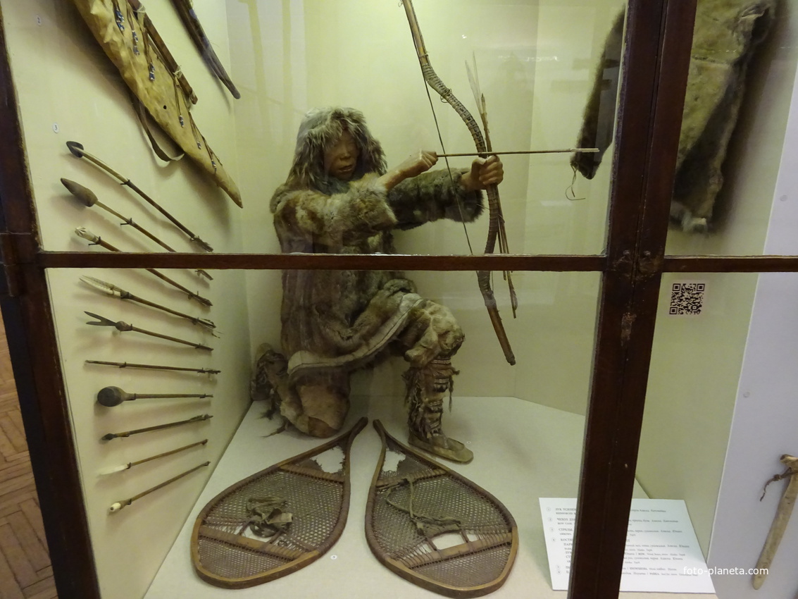 Музей антропологии и этнографии имени Петра Великого &quot;Кунсткамера&quot;
