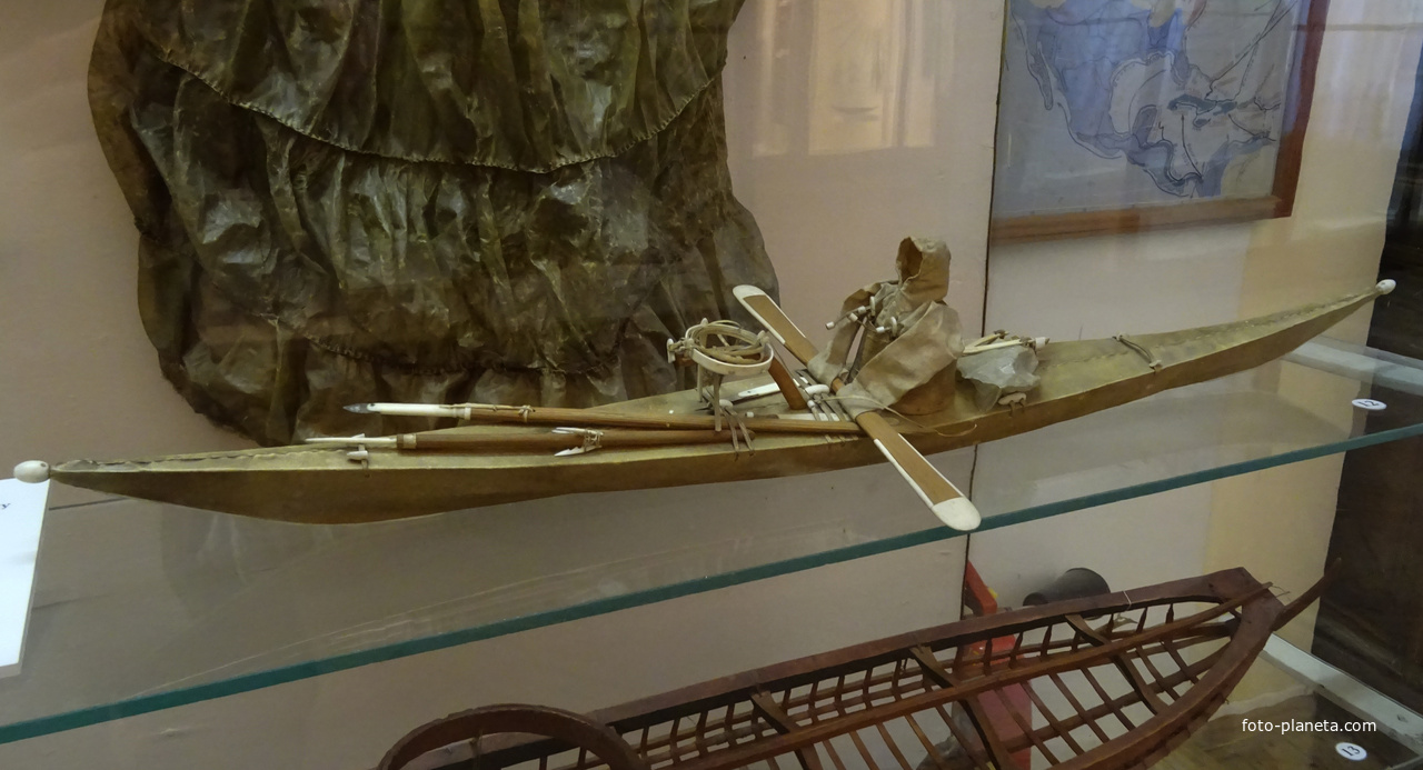 Музей антропологии и этнографии имени Петра Великого &quot;Кунсткамера&quot;