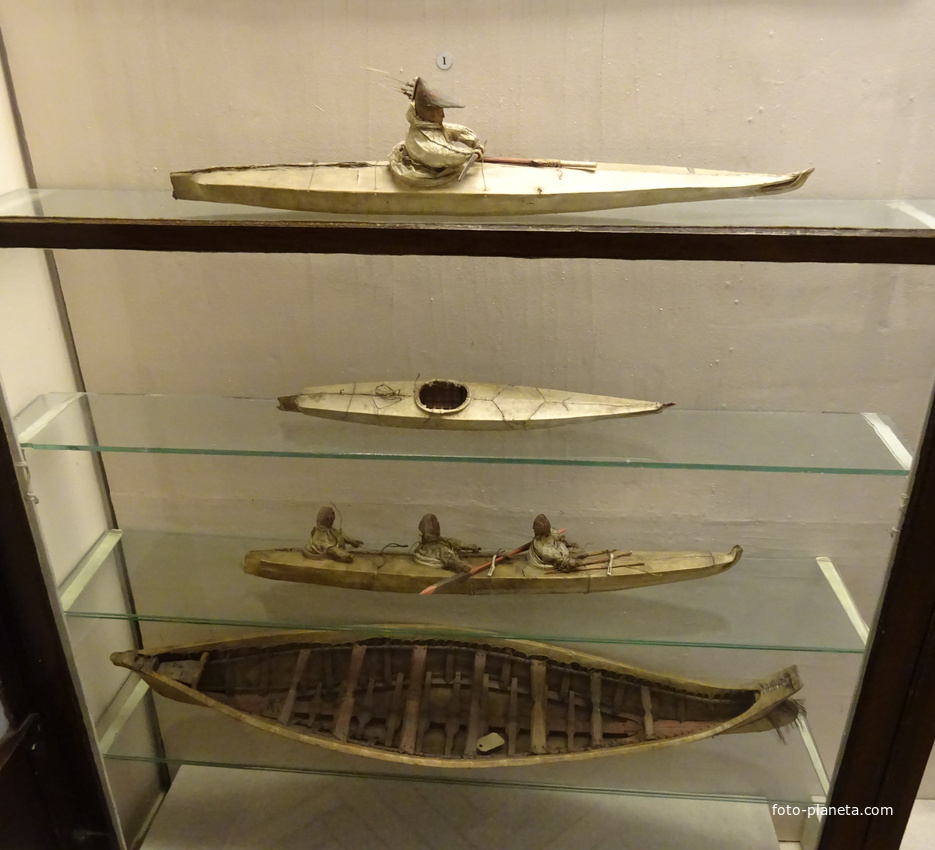 Музей антропологии и этнографии имени Петра Великого &quot;Кунсткамера&quot;