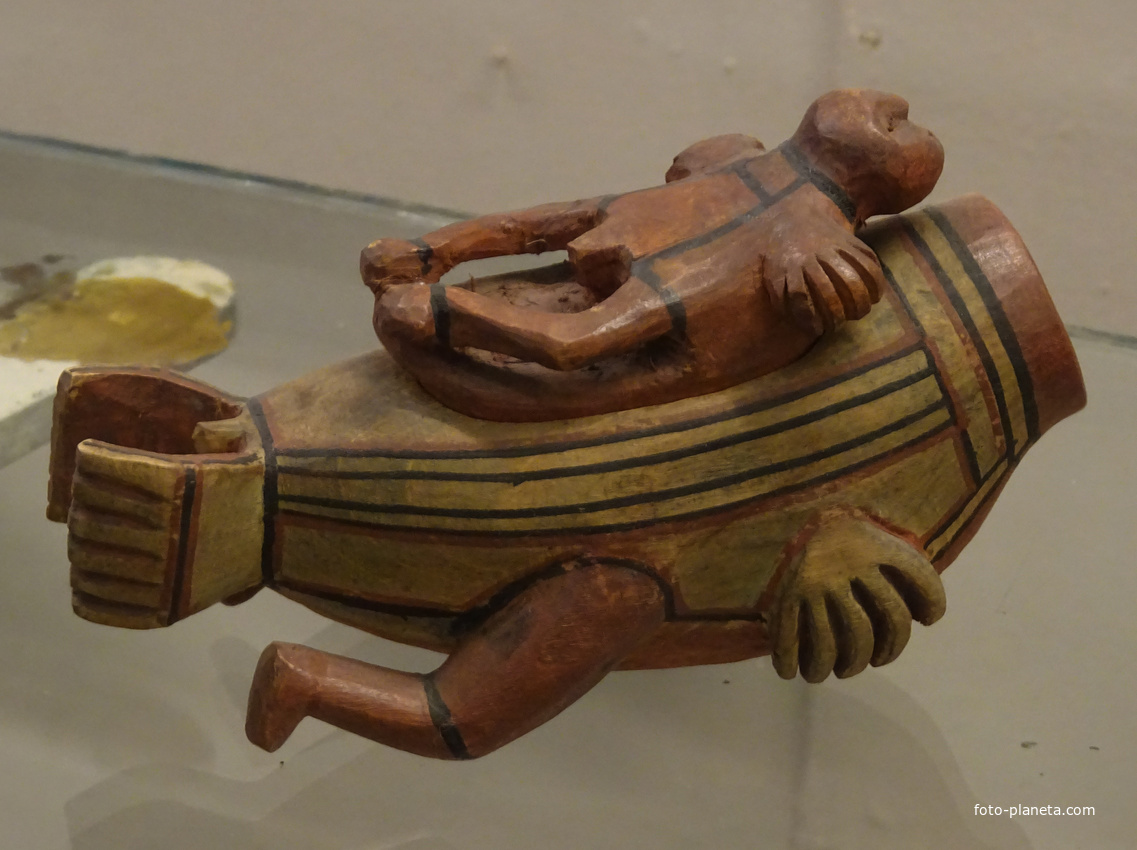 Музей антропологии и этнографии имени Петра Великого &quot;Кунсткамера&quot;