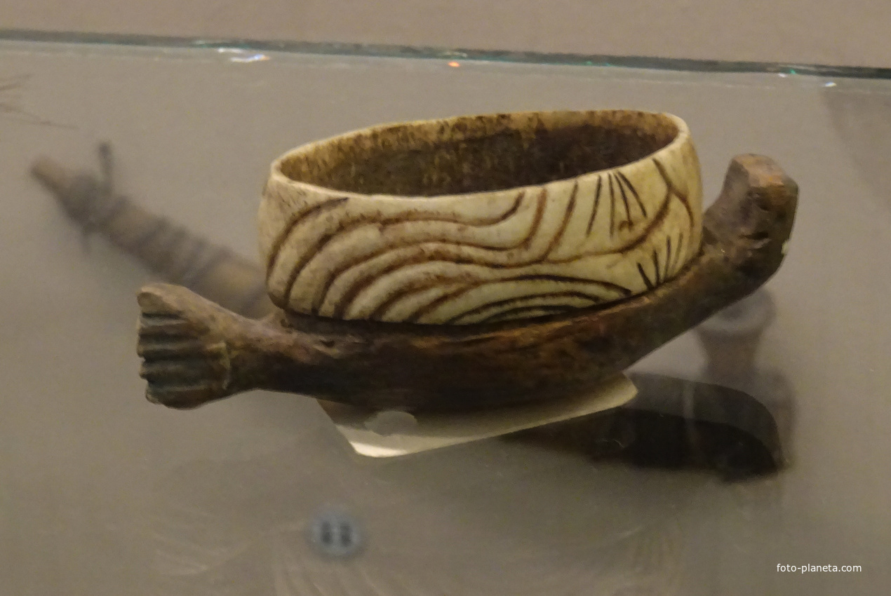 Музей антропологии и этнографии имени Петра Великого &quot;Кунсткамера&quot;