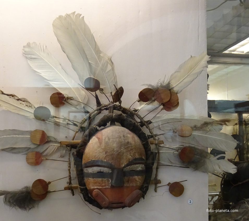 Музей антропологии и этнографии имени Петра Великого &quot;Кунсткамера&quot;