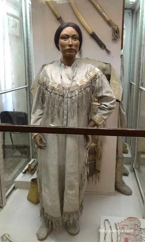 Музей антропологии и этнографии имени Петра Великого "Кунсткамера"