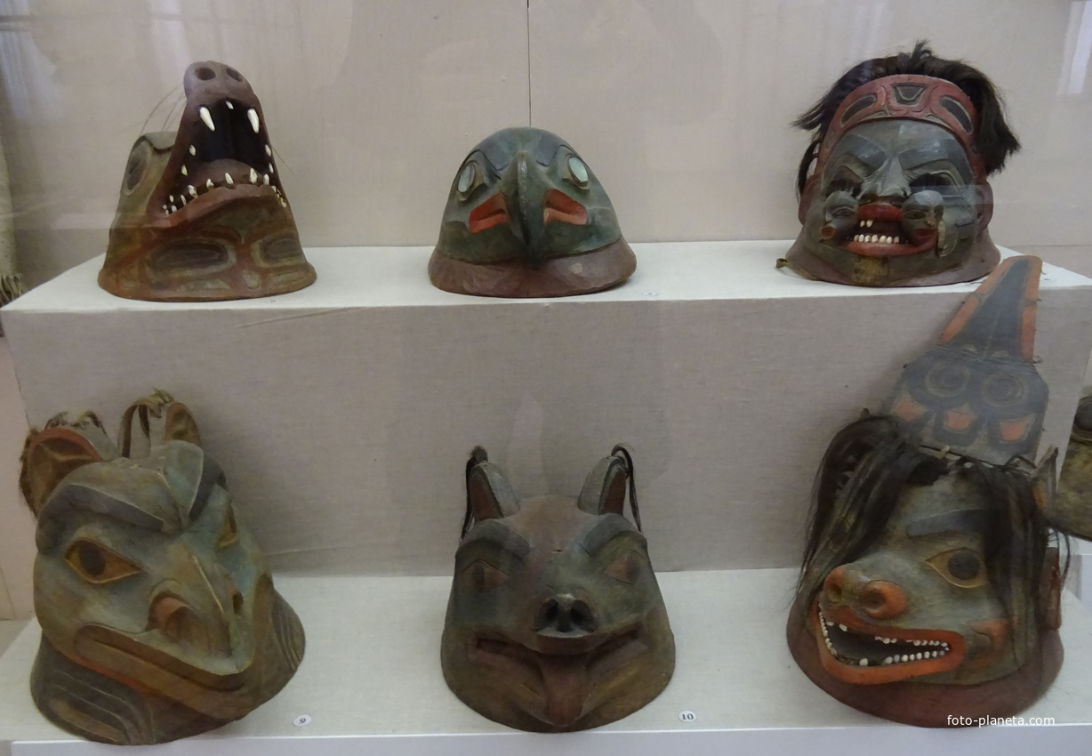 Музей антропологии и этнографии имени Петра Великого &quot;Кунсткамера&quot;