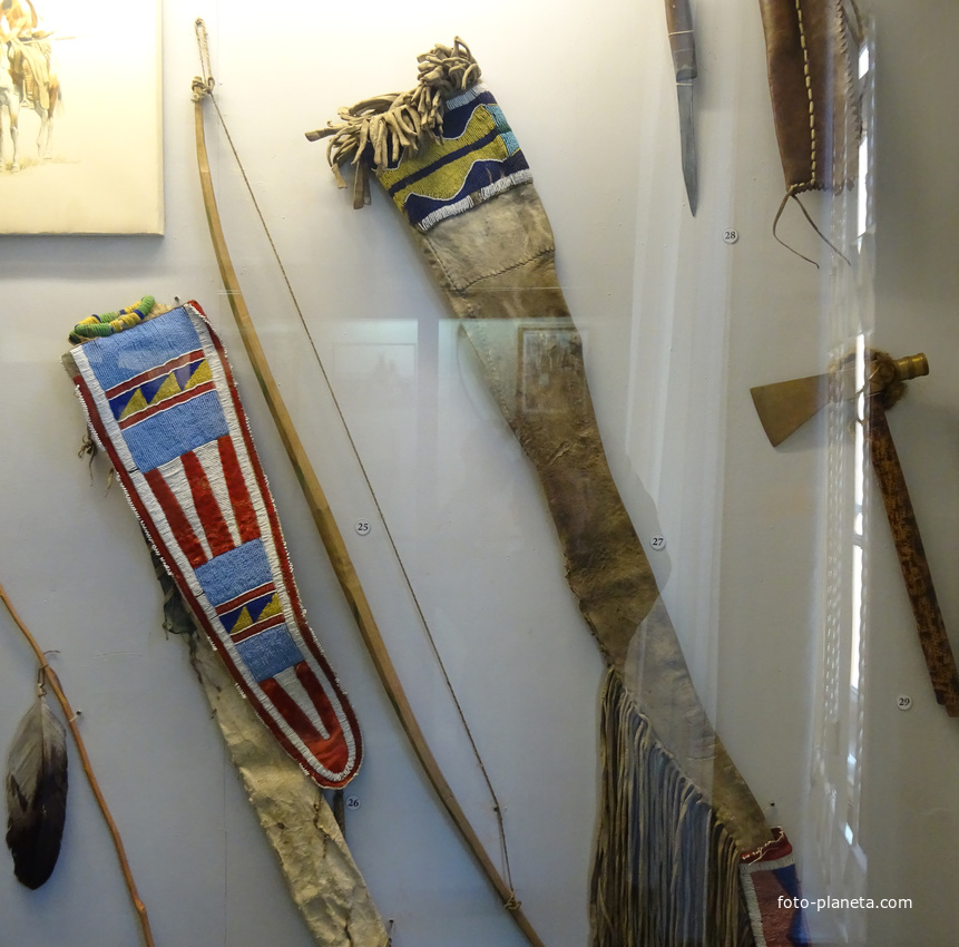 Музей антропологии и этнографии имени Петра Великого "Кунсткамера"