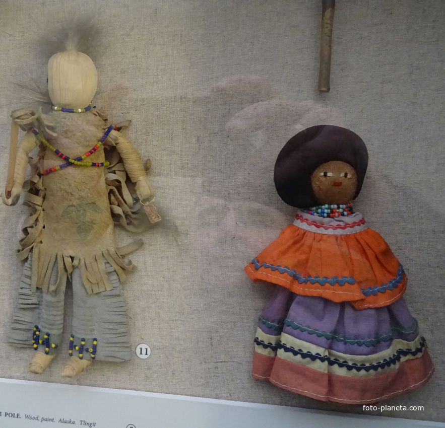 Музей антропологии и этнографии имени Петра Великого "Кунсткамера"