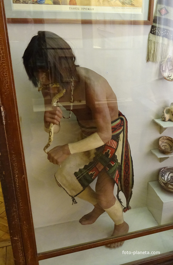 Музей антропологии и этнографии имени Петра Великого &quot;Кунсткамера&quot;