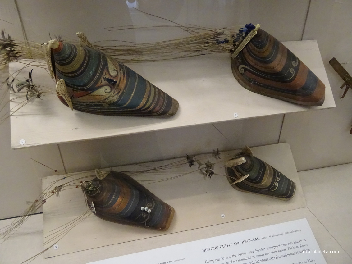 Музей антропологии и этнографии имени Петра Великого &quot;Кунсткамера&quot;