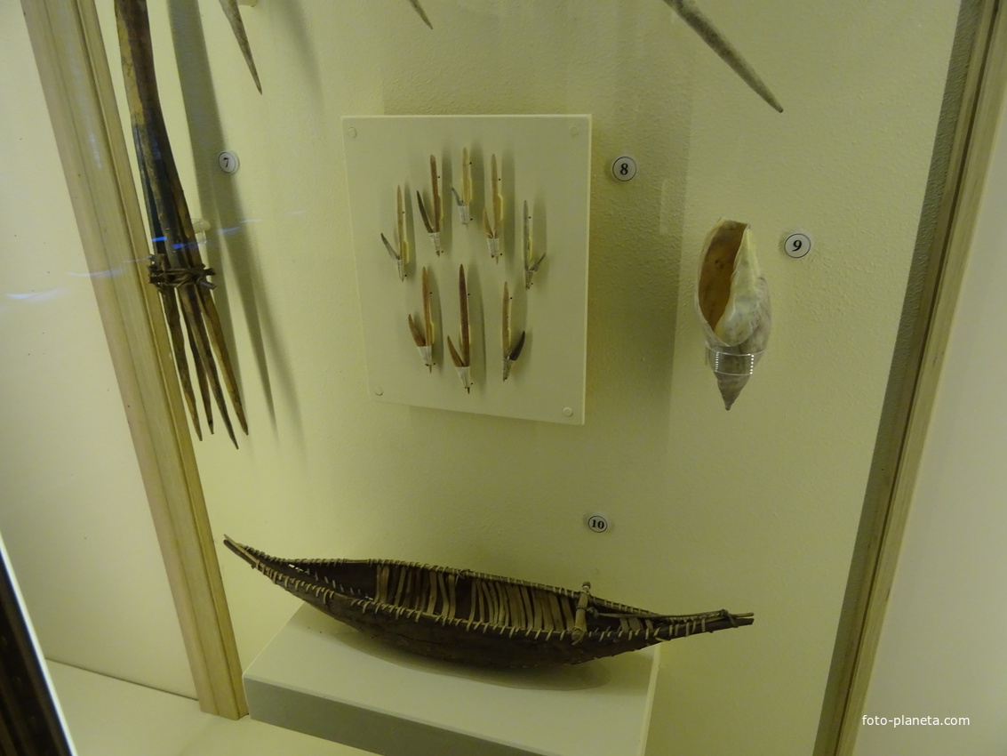 Музей антропологии и этнографии имени Петра Великого &quot;Кунсткамера&quot;