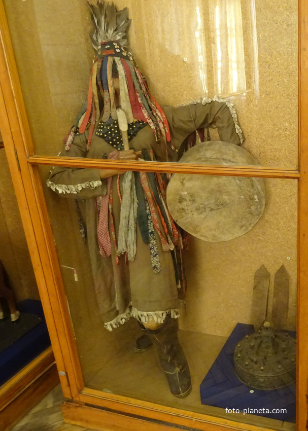 Музей антропологии и этнографии имени Петра Великого &quot;Кунсткамера&quot;